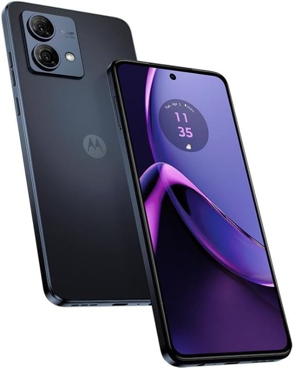 Moto G84 5G 16GB RAM Boost* 256GB Grafite